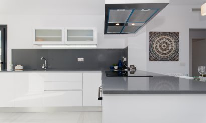 New Build - Bungalow - Benidorm - Polop