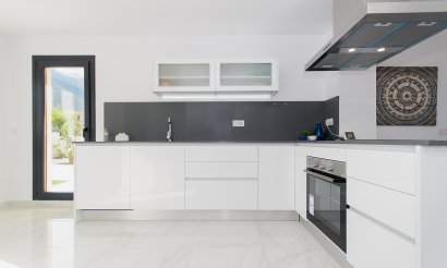 New Build - Bungalow - Benidorm - Polop