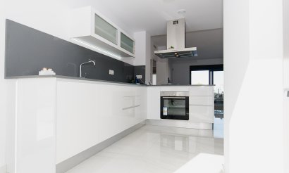 New Build - Bungalow - Benidorm - Polop