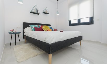 New Build - Bungalow - Benidorm - Polop