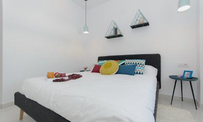 New Build - Bungalow - Benidorm - Polop