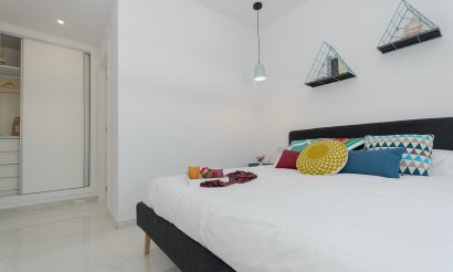 New Build - Bungalow - Benidorm - Polop