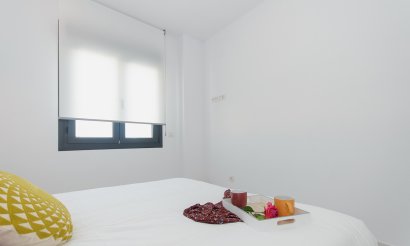 New Build - Bungalow - Benidorm - Polop