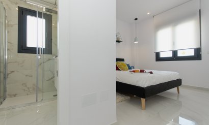 New Build - Bungalow - Benidorm - Polop