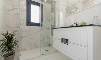 New Build - Bungalow - Benidorm - Polop