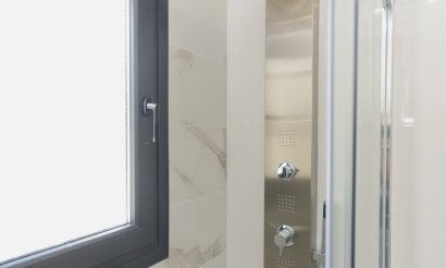 New Build - Bungalow - Benidorm - Polop