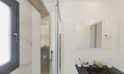 New Build - Bungalow - Benidorm - Polop