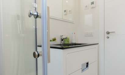 New Build - Bungalow - Benidorm - Polop