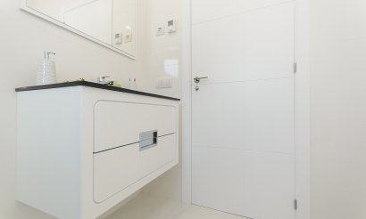 New Build - Bungalow - Benidorm - Polop