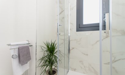 New Build - Bungalow - Benidorm - Polop