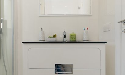 New Build - Bungalow - Benidorm - Polop