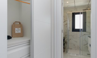 New Build - Bungalow - Benidorm - Polop