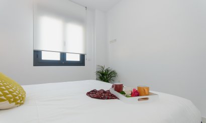 New Build - Bungalow - Benidorm - Polop