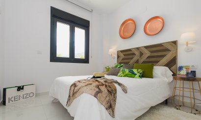 New Build - Bungalow - Benidorm - Polop