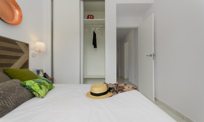 New Build - Bungalow - Benidorm - Polop