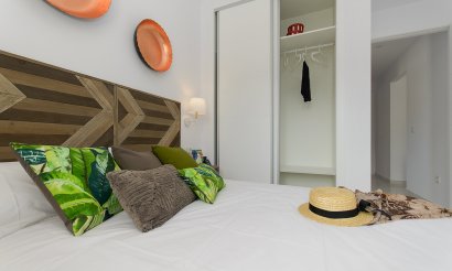 New Build - Bungalow - Benidorm - Polop