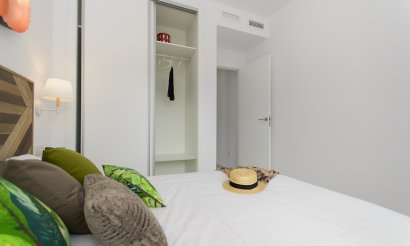 New Build - Bungalow - Benidorm - Polop