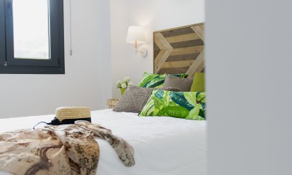 New Build - Bungalow - Benidorm - Polop