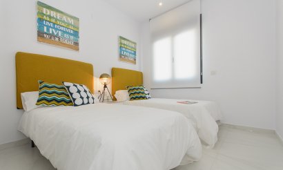 New Build - Bungalow - Benidorm - Polop