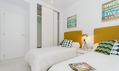 New Build - Bungalow - Benidorm - Polop