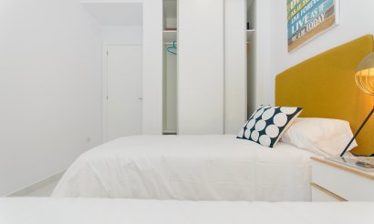 New Build - Bungalow - Benidorm - Polop