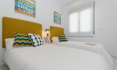 New Build - Bungalow - Benidorm - Polop