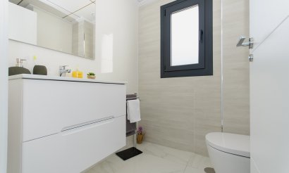 New Build - Bungalow - Benidorm - Polop