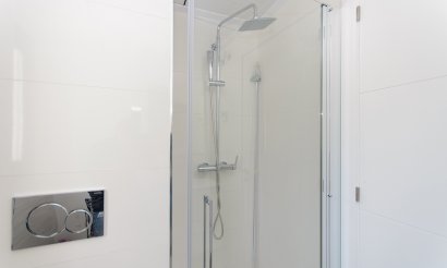 New Build - Bungalow - Benidorm - Polop