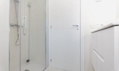 New Build - Bungalow - Benidorm - Polop