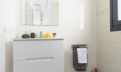 New Build - Bungalow - Benidorm - Polop