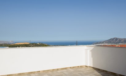 New Build - Bungalow - Benidorm - Polop