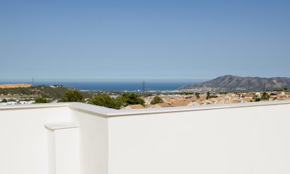 New Build - Bungalow - Benidorm - Polop