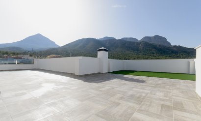 New Build - Bungalow - Benidorm - Polop