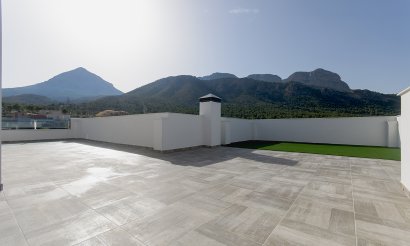 New Build - Bungalow - Benidorm - Polop