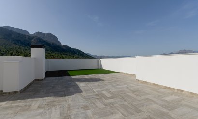 New Build - Bungalow - Benidorm - Polop