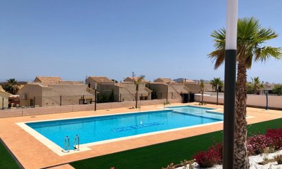 New Build - Bungalow - Benidorm - Polop