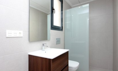 Новостройка - Bилла - Benijofar