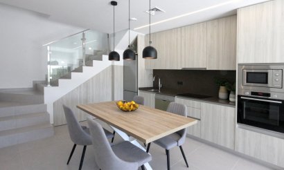 Новостройка - Bилла - Benijofar