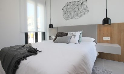 Новостройка - Bилла - Benijofar