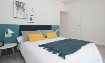 Новостройка - Bилла - Benijofar