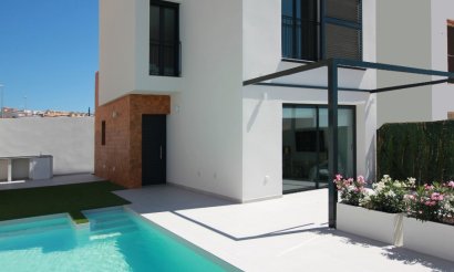 Новостройка - Bилла - Benijofar