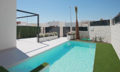 Новостройка - Bилла - Benijofar