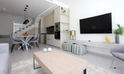 Новостройка - Bилла - Benijofar