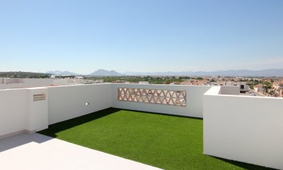 Новостройка - Bилла - Benijofar