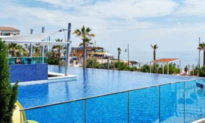 Använda fastigheter - Apartment - Flat - Orihuela Costa - Punta Prima