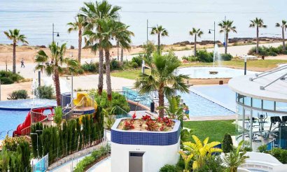 Använda fastigheter - Apartment - Flat - Orihuela Costa - Punta Prima