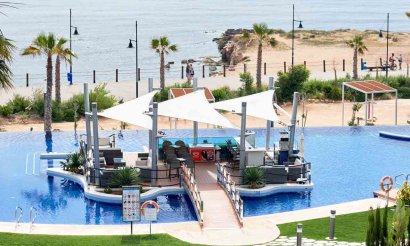 Använda fastigheter - Apartment - Flat - Orihuela Costa - Punta Prima