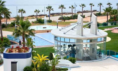 Använda fastigheter - Apartment - Flat - Orihuela Costa - Punta Prima