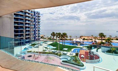 Använda fastigheter - Apartment - Flat - Orihuela Costa - Punta Prima