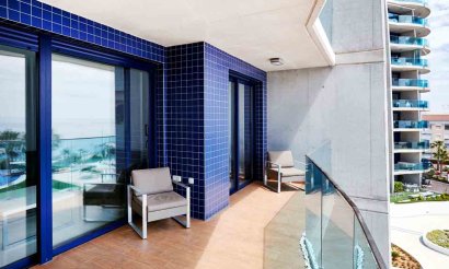 Använda fastigheter - Apartment - Flat - Orihuela Costa - Punta Prima